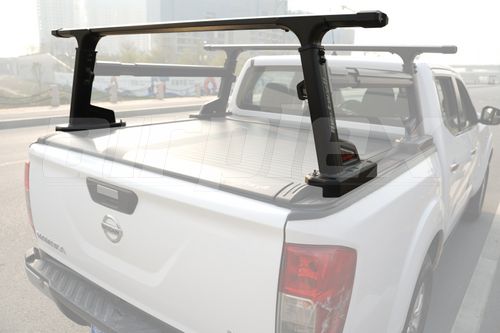Universal adjustable TUB aluminium roll bar rack - ute (each)
