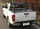 Universal adjustable TUB aluminium roll bar rack - ute (each)