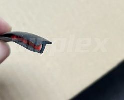 FLARE RUBBER TRIM