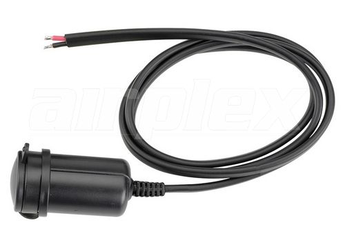 12V ACCESSORIES POWER SOCKET