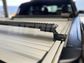 ROOF RACK - REAR TRAY TRACK MOUNT - SUIT ROLLING LID PLATINUM, WILDTRAK ETC