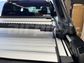 ROOF RACK - REAR TRAY TRACK MOUNT - SUIT ROLLING LID PLATINUM, WILDTRAK ETC