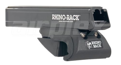 Roof Rack - Heavy Duty CXB Black 2 Bar Roof Rack