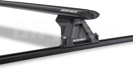 Roof Rack - Vortex RLTF Trackmount Black 2 Bar Roof Rack