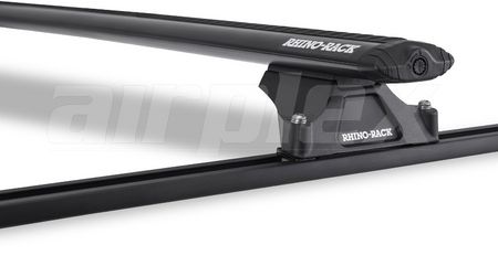 Roof Rack - Vortex RLTP Trackmount Black 2 Bar Roof Rack