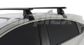 Roof Rack - Vortex 2500 Black 2 Bar Roof Rack