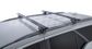 Roof Rack - Vortex SX Black 2 Bar Roof Rack
