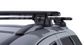 Roof Rack - Vortex SX Black 2 Bar Roof Rack