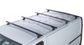 Roof Rack - Vortex RLT600 Black 4 Bar Roof Rack
