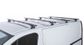 Roof Rack - Vortex RLT600 Black 4 Bar Roof Rack