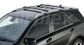 Roof Rack - Vortex StealthBar Black 2 Bar Roof Rack