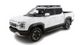 Roof Rack - Pioneer 6 Flatpack Platform (1300mm x 1380mm) with RX100 legs
