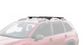 Roof Rack - Sportz RX Black 2 Bar Roof Rack - Suit Ford Ranger with factory raised roof rails