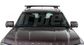 Roof Rack - Vortex RX200-4 Black 2 Bar Roof Rack