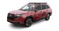 Roof Rack - Pioneer 6 Platform (1500mm x 1240mm) with RX100 legs