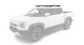 Roof Rack - Pioneer 6 Flatpack Platform (1500mm x 1380mm) with RX100 legs