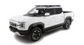 Roof Rack - Pioneer 6 Flatpack Platform (1500mm x 1380mm) with RX100 legs