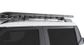 Roof Rack - Pioneer 6 Flatpack Platform (1500mm x 1380mm) with RX100 legs