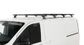 Roof Rack - Sportz RX300H Trackmount Black 4 Bar Roof Rack