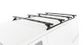 Roof Rack - Sportz RX300H Trackmount Black 4 Bar Roof Rack