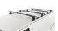 Roof Rack - Sportz RX300H Trackmount Black 4 Bar Roof Rack