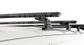 Roof Rack - Sportz RX300H Trackmount Black 4 Bar Roof Rack