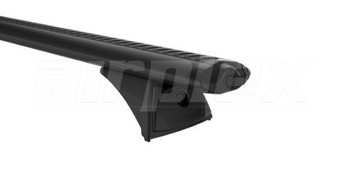 Roof Rack - Vortex RX300H Trackmount Black 4 Bar Roof Rack