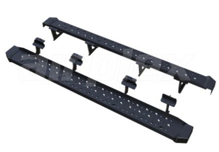 SIDE STEPS - FLAT