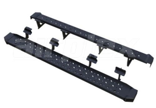 SIDE STEPS - FLAT