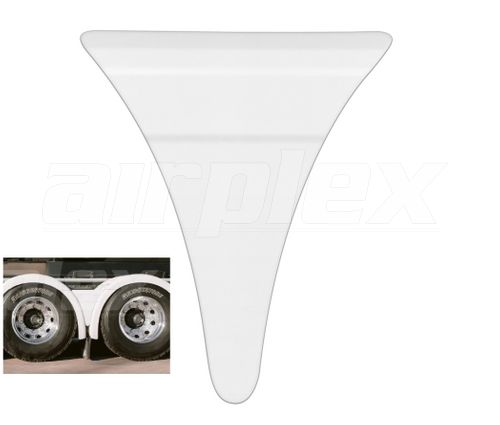 MUD-GUARD WEDGE INFILL