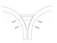 MUD-GUARD WEDGE INFILL