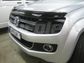 HEADLIGHT GUARD - DARK TINT - PAIR -  suits pre-Facelift & non-DRL Head Lights