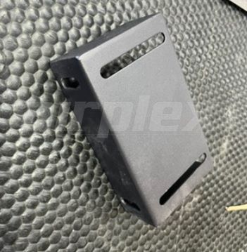 HARD LID HINGE MOUNT BOX - SUIT HL4 STYLE LID