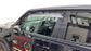WEATHERSHIELD - LARGE - LIGHT TINT - FRONT LEFT SIDE