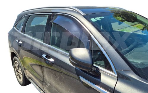 WEATHERSHIELD - LARGE - LIGHT TINT - FRONT RIGHT SIDE