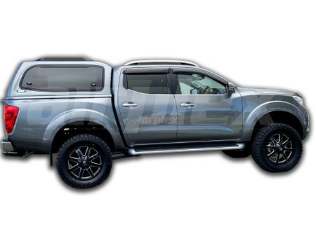 CANOPY - STEELTOP® COMMERCIAL