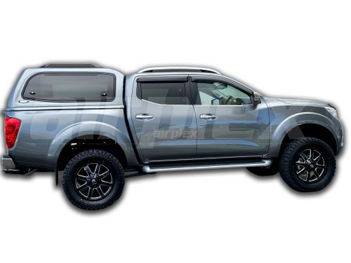 CANOPY - STEELTOP® COMMERCIAL