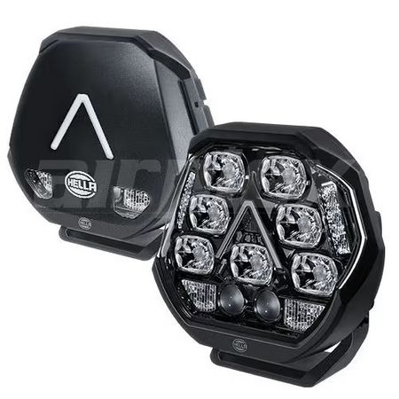 HELLA - ANTARES 7 Inch Driving Light Kit