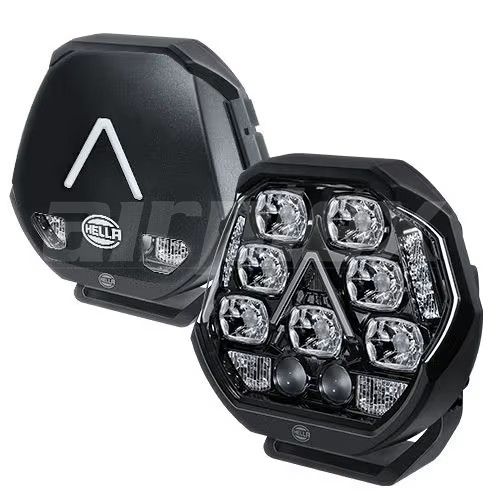 HELLA - ANTARES 7 Inch Driving Light Kit