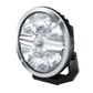 HELLA - Blade 9 inch Round Driving and Position Light - CHROME