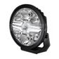 HELLA - Blade 9 inch Round Driving and Position Light - BLACK