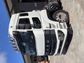 SUNVISOR - EURO STYLE TINTED ACRYLIC - HIGH ROOF