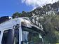 SUNVISOR - EURO STYLE TINTED ACRYLIC - HIGH ROOF