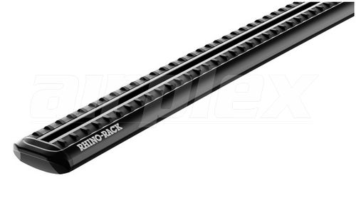 Roof Rack - Sportz 2500 Black 2 Bar Roof Rack