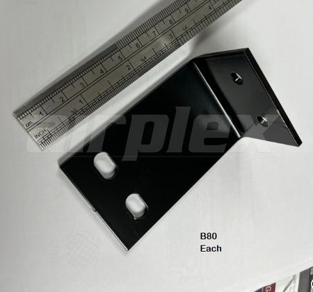 SUNVISOR BRACKET - MOUNT LIGHT BAR