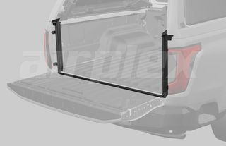 TAILGATE DUST SEAL KIT suit Toyota Hilux