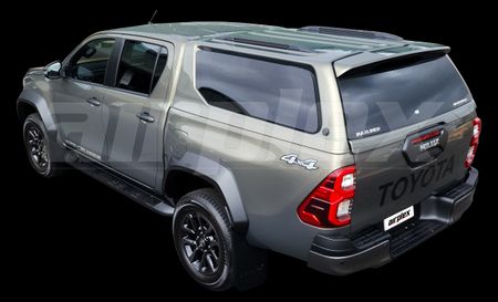 CANOPY - VENTURE - TOYOTA HILUX 2026+