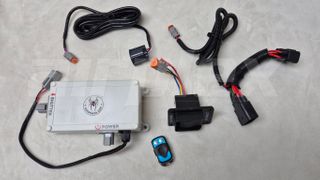 WILDTRAK OEM ROLLER LID WIRING LOOM