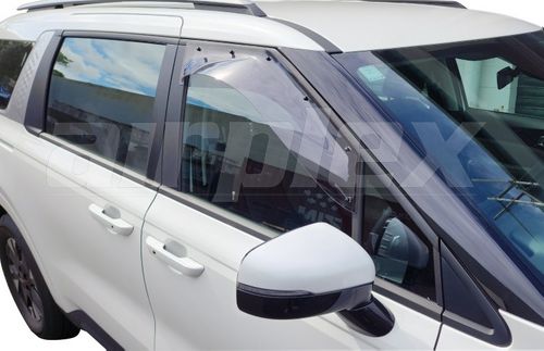WEATHERSHIELD - LARGE - LIGHT TINT - FRONT RIGHT SIDE