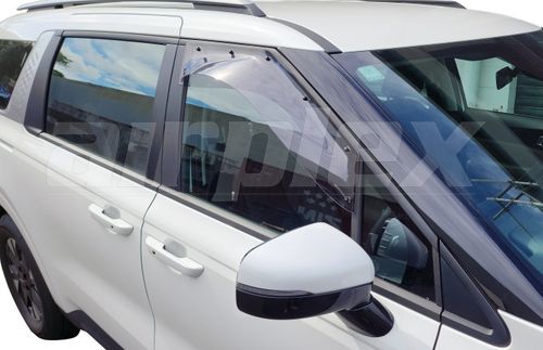 WEATHERSHIELD - LARGE - LIGHT TINT - FRONT RIGHT SIDE